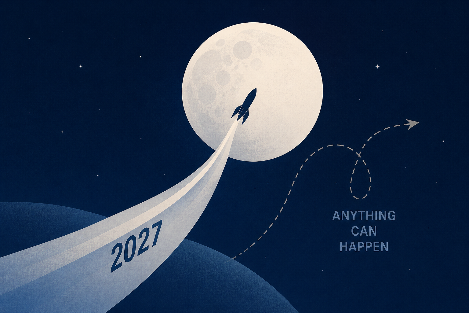 Next Artemis mission on track for 2027, but anything can happen, astronaut says