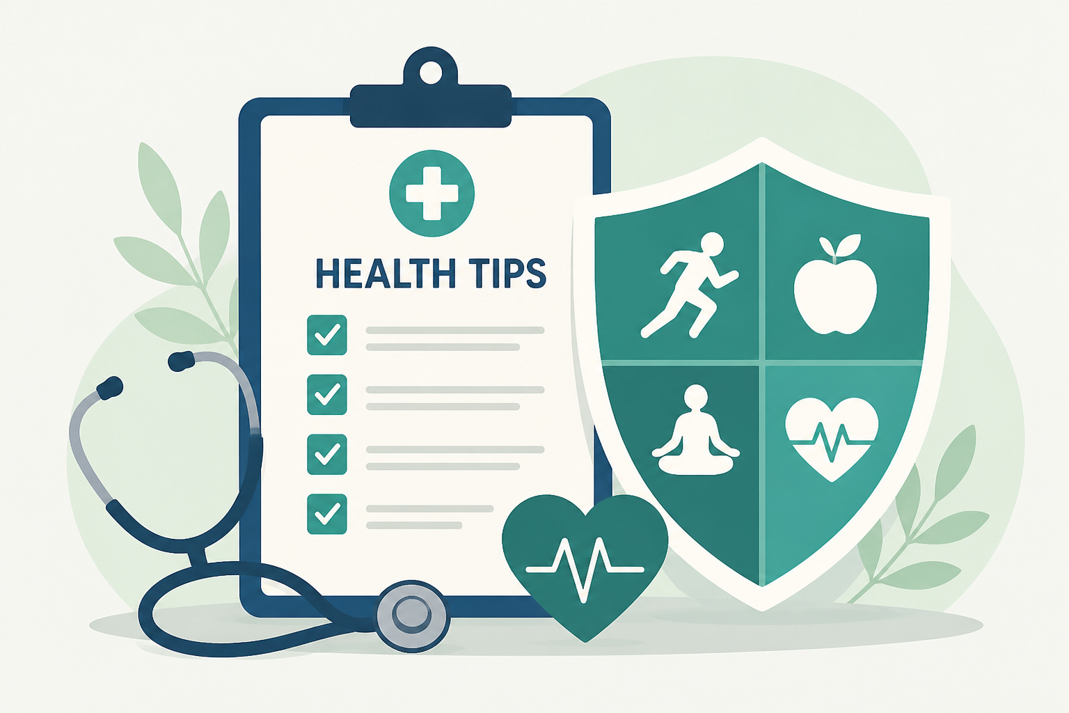 Doctors Share Essential Health Tips Everyone Should Know
