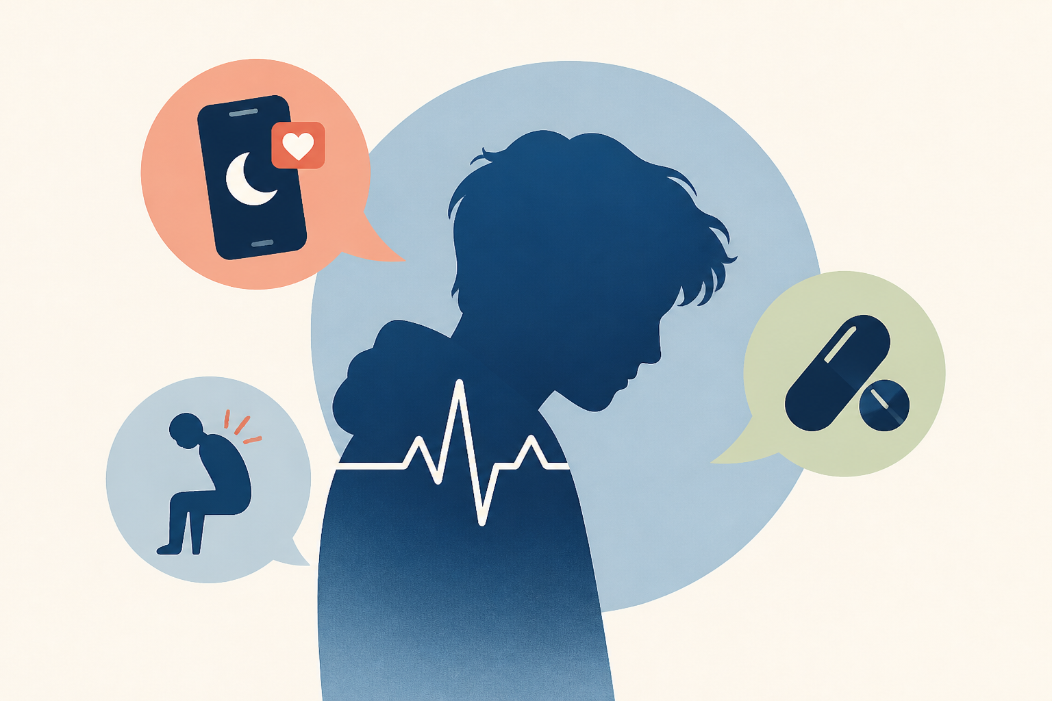 Doctors Are Noticing Some Worrying Health Trends In Gen Z, And These 37 Examples Are Eye