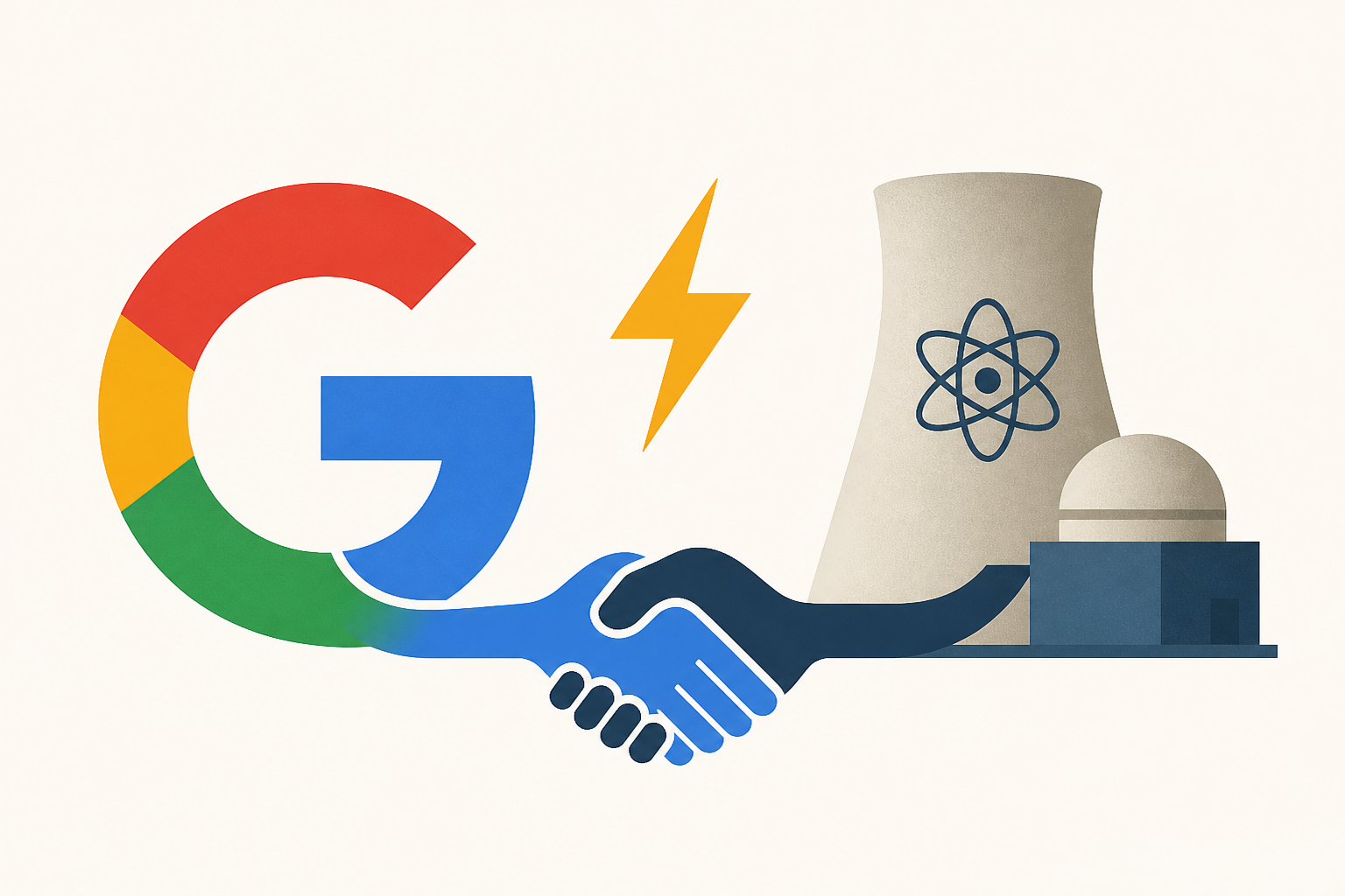 Google enters massive 3.6-GW power deal with Constellation Energy