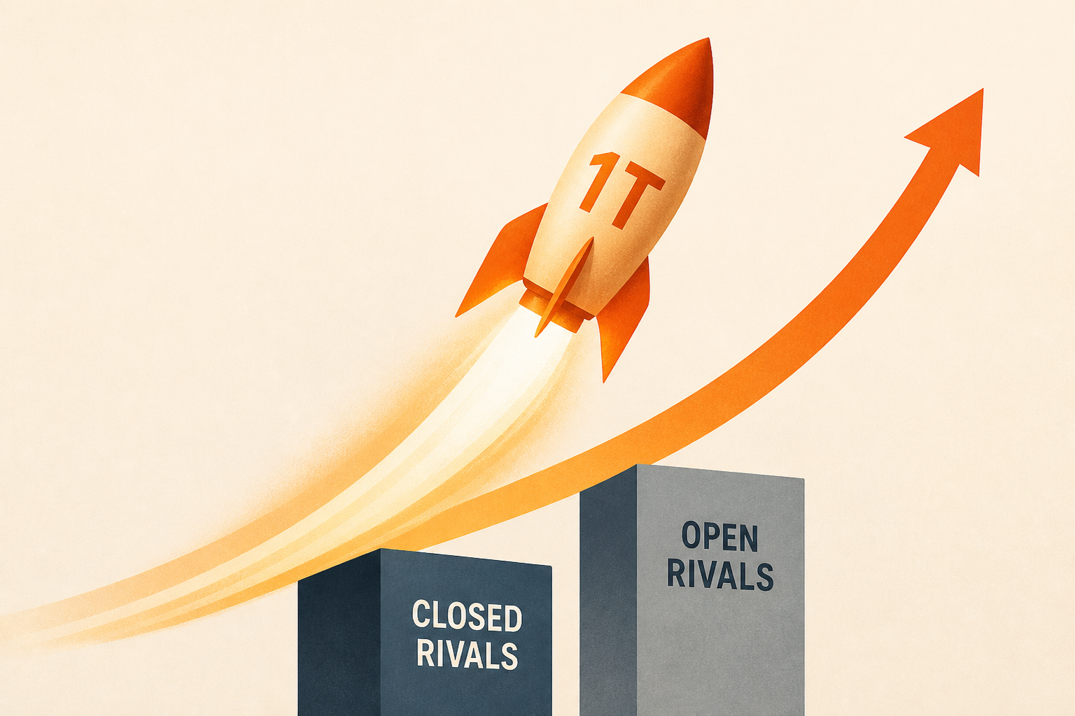 Mistral’s new 1T model aims to leapfrog closed and open rivals