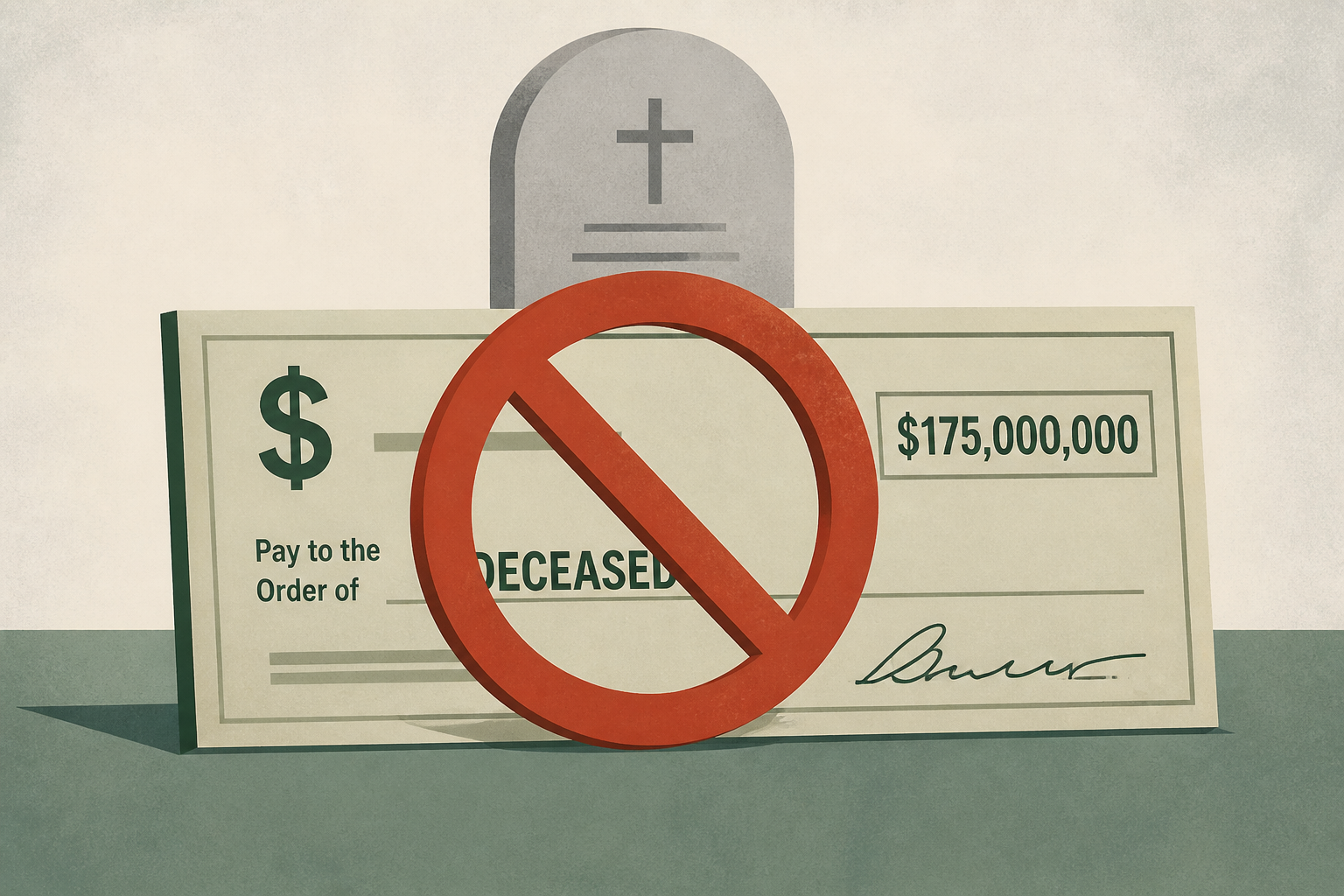 Treasury blocks $175M in improper taxpayer payments to dead people