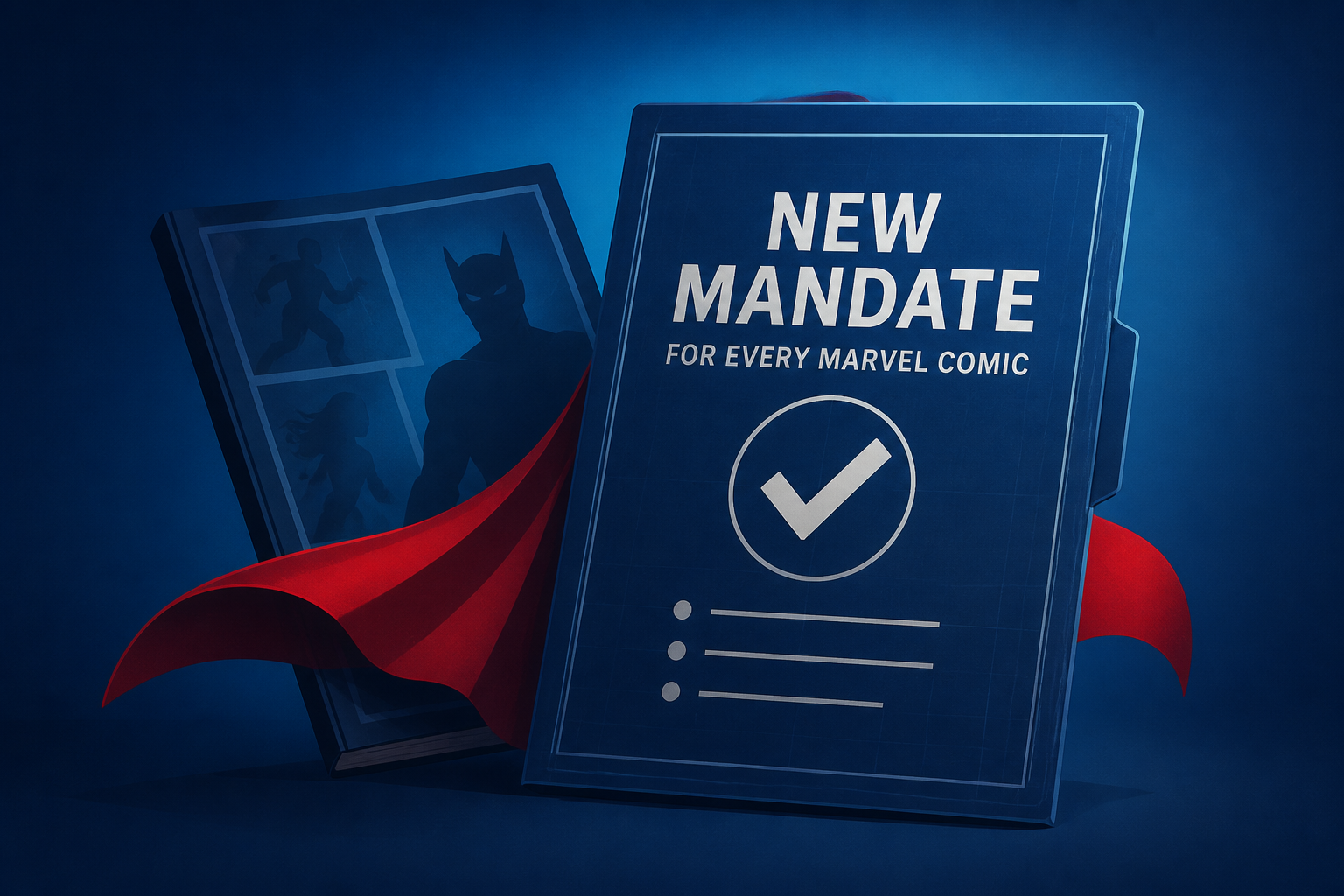 Stephen Wacker outlines his ‘new mandate’ for every Marvel comic