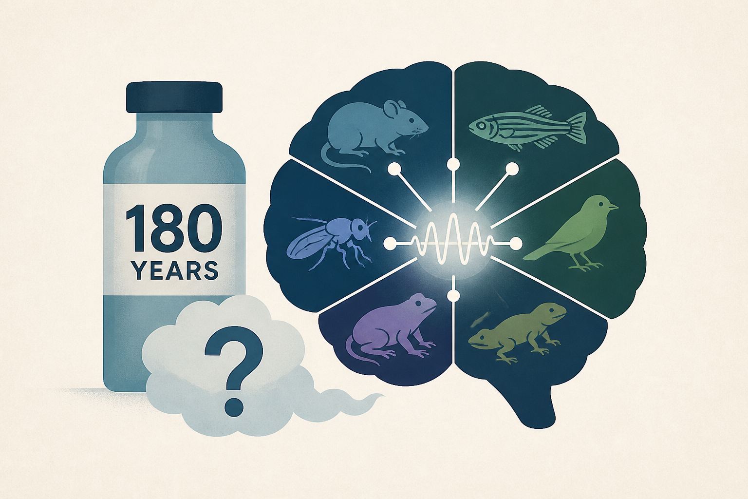 Anesthesia Is 180 Years Old And Still a Mystery. A Study of 6 Animal Brains May Have Found Its Common Thread.