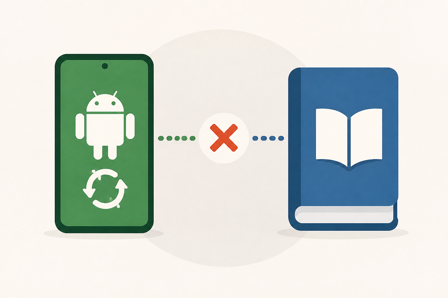 Googlebook's Android sync features don't work with Samsung yet