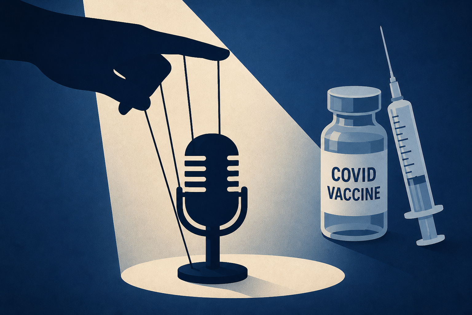 Sean Hannity Reveals He Was ‘Pressured’ to Push COVID Vaccine on His Audience