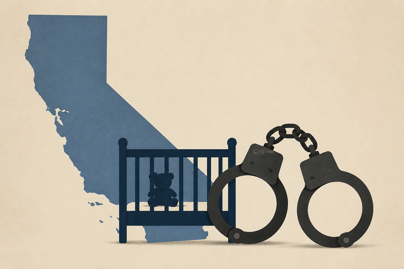California couple at center of surrogacy scandal arrested on child abuse charges
