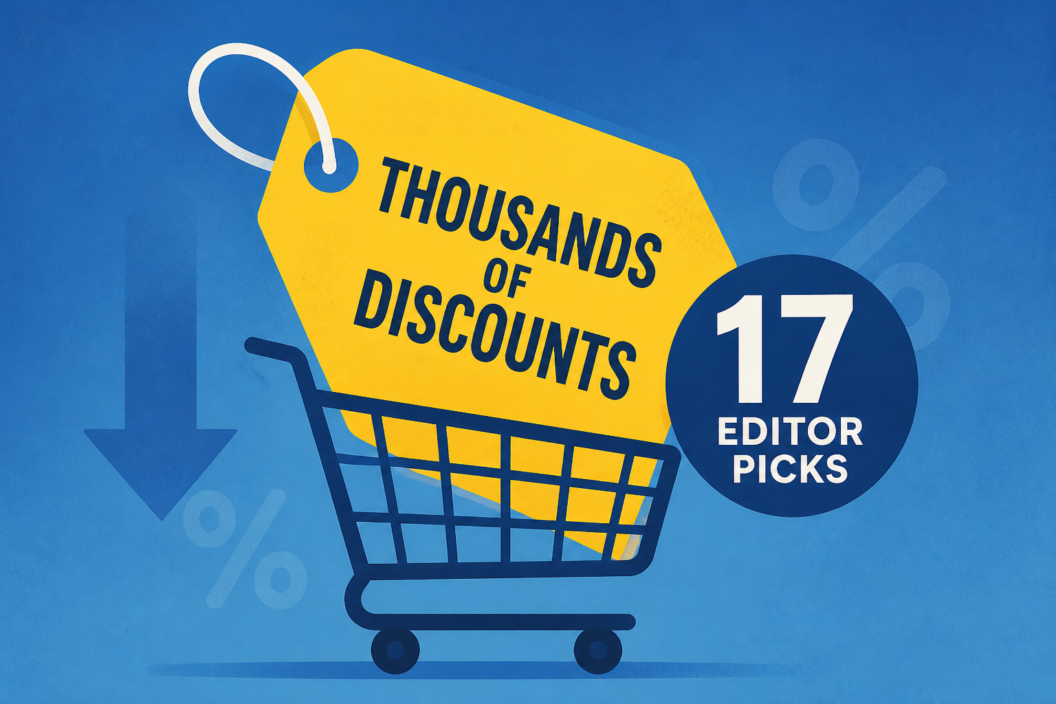 There are thousands of discounts at the Walmart Deals event - here are the 17 our editors are eyeing