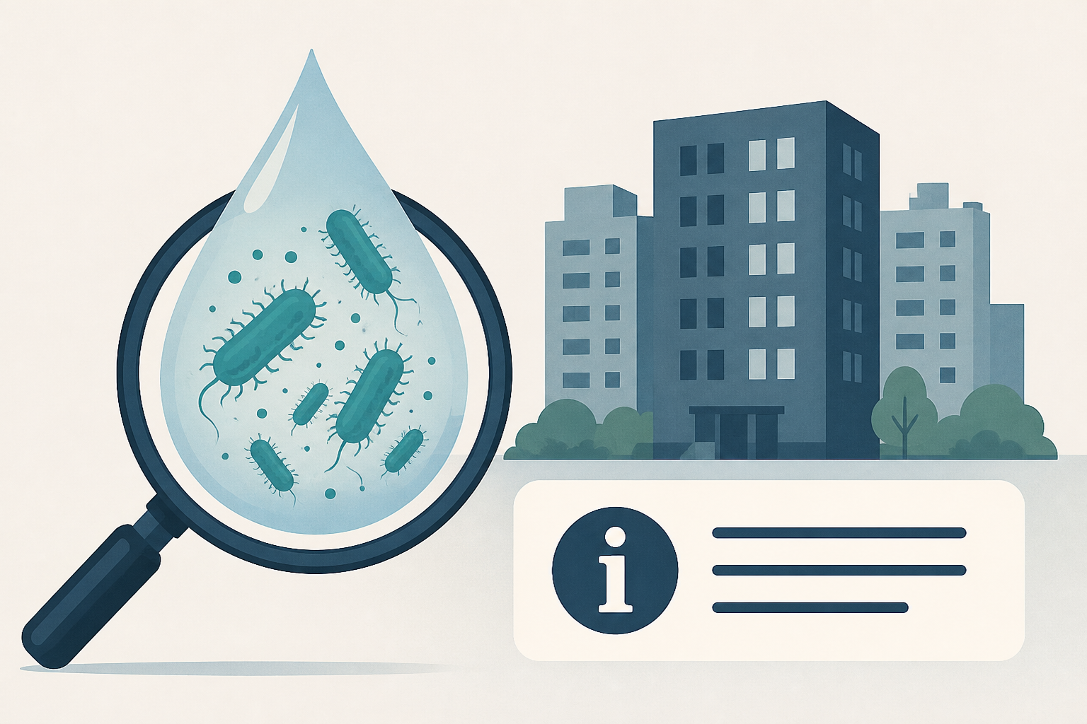 2 Legionnaires’ disease cases appear at a Queens housing complex. Here’s what we know.