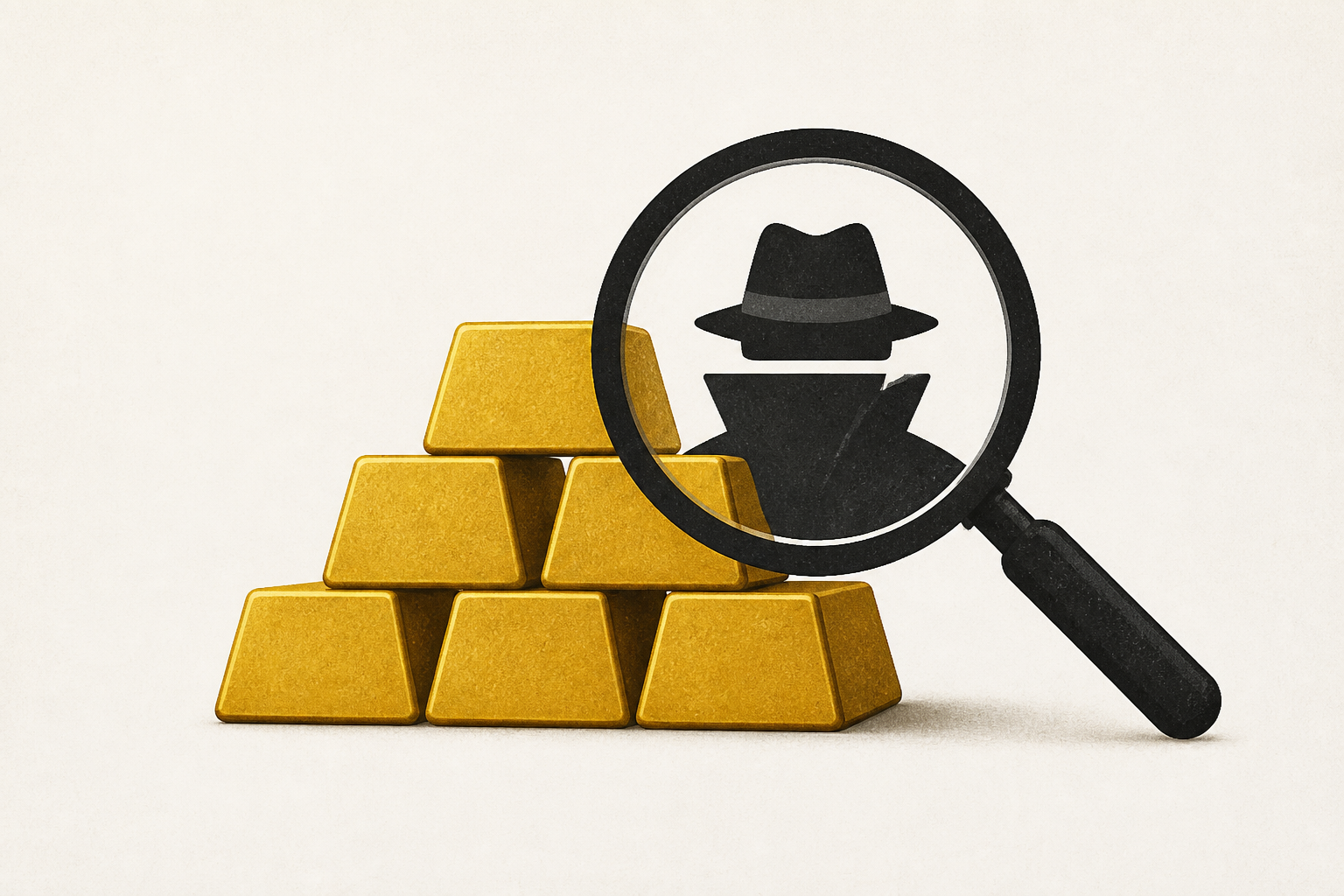 US spy found with $40m in gold bars pleads guilty to wire fraud