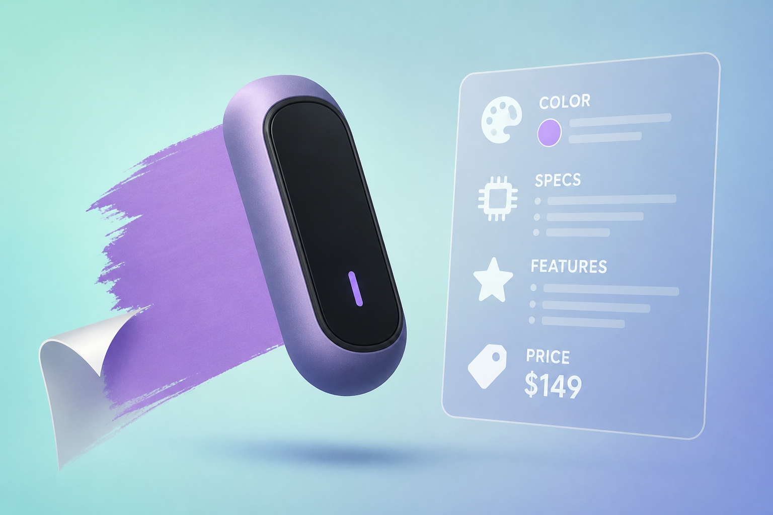 New Fitbit Edge leak gives us missing color, specs, features, price