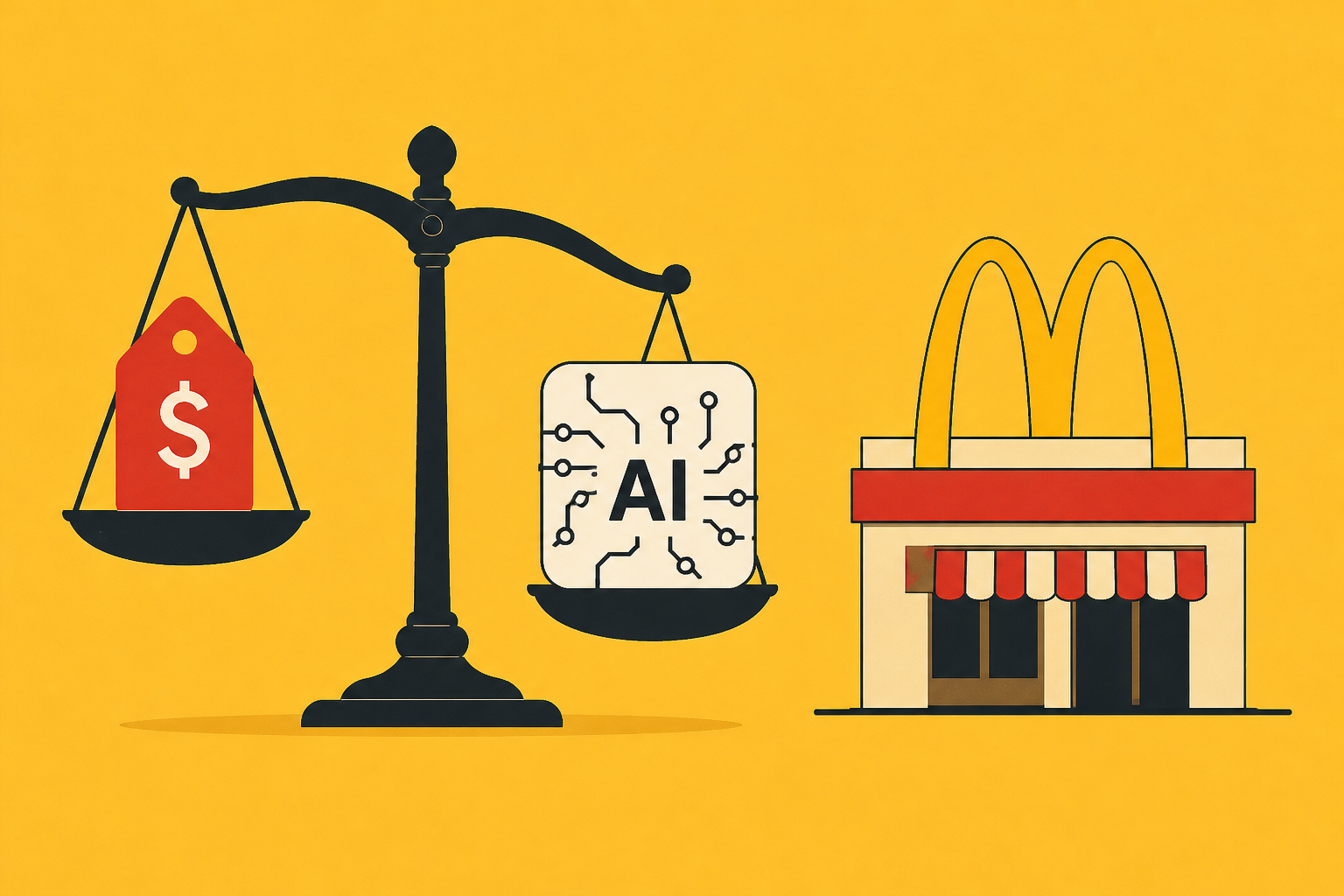 McDonald's sued over AI tool that recommends prices to US franchisees