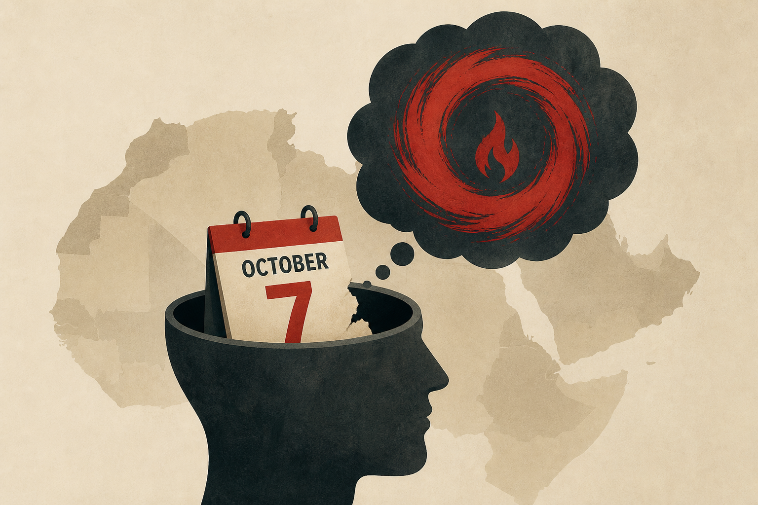 'Raging desire for revenge': How does the Arab world remember October 7?