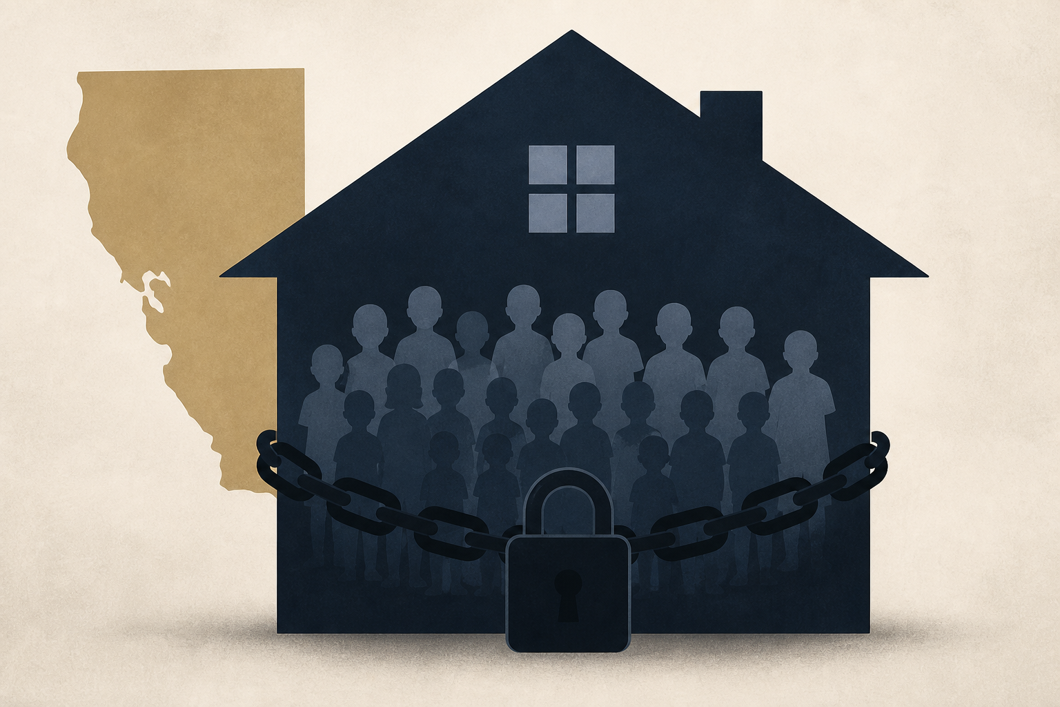 California couple with 21 children, most born via surrogates, charged in ‘house of horrors’ abuse case