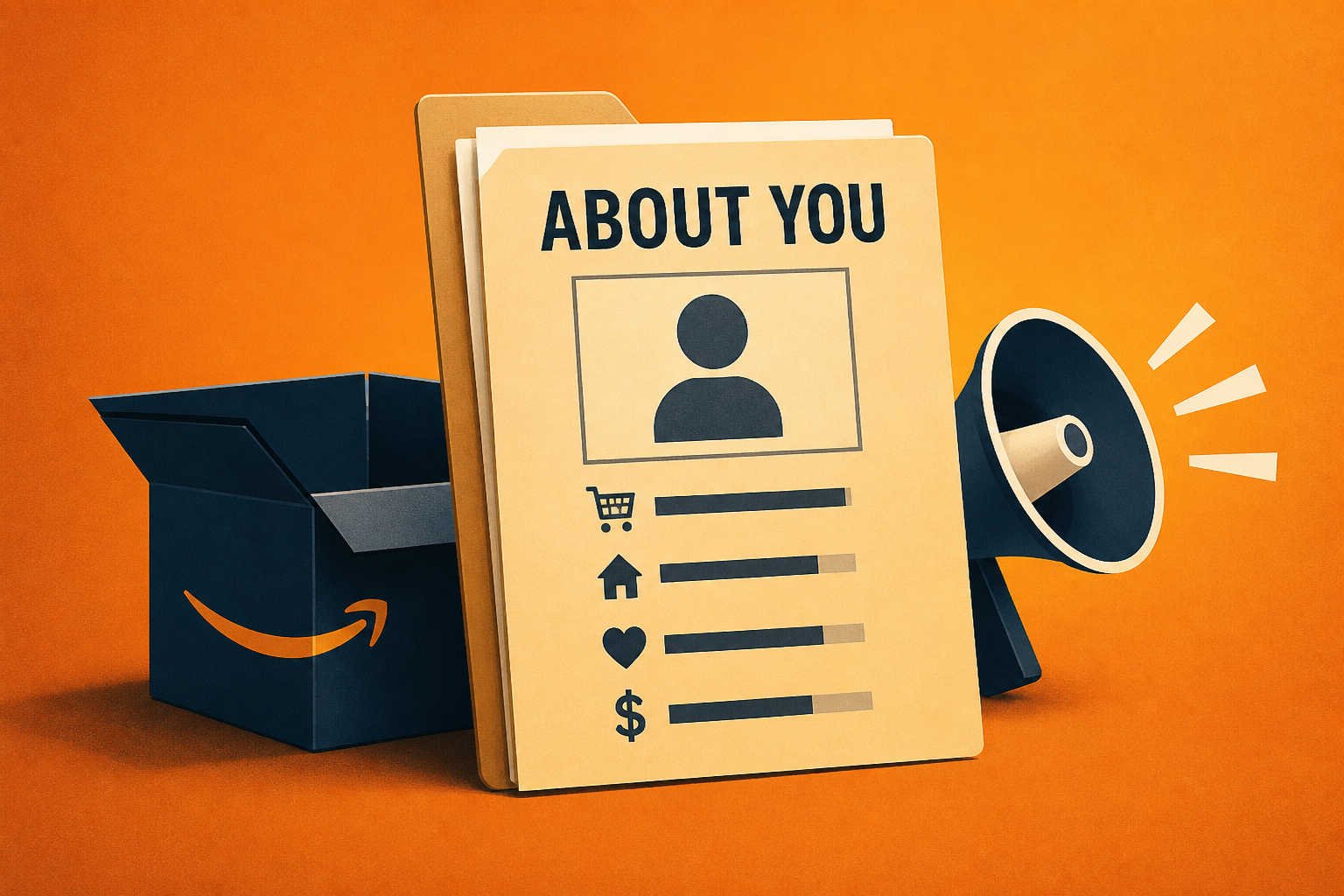 Amazon's 'About You' Customer Dossiers Go Viral