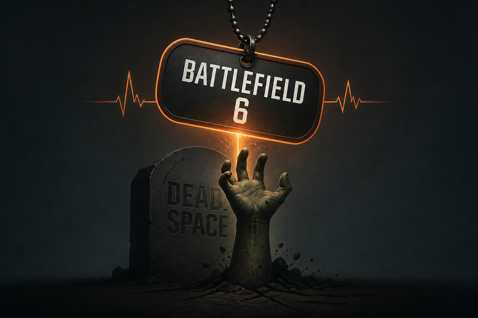 Battlefield 6 Resurrects the Corpse of Dead Space