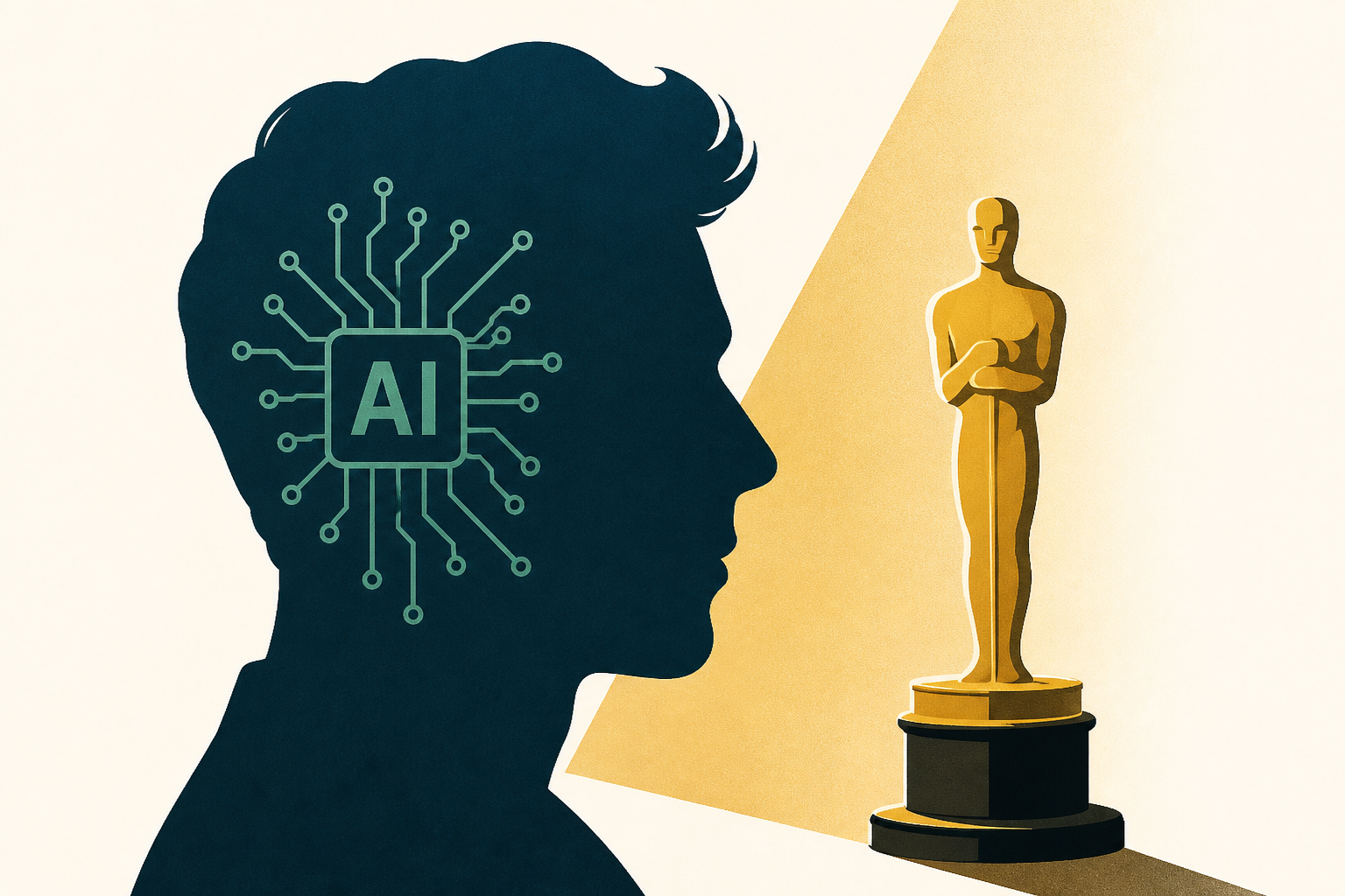 Andrew Garfield's Sam Altman in 'Artificial' Could Win Him an Oscar