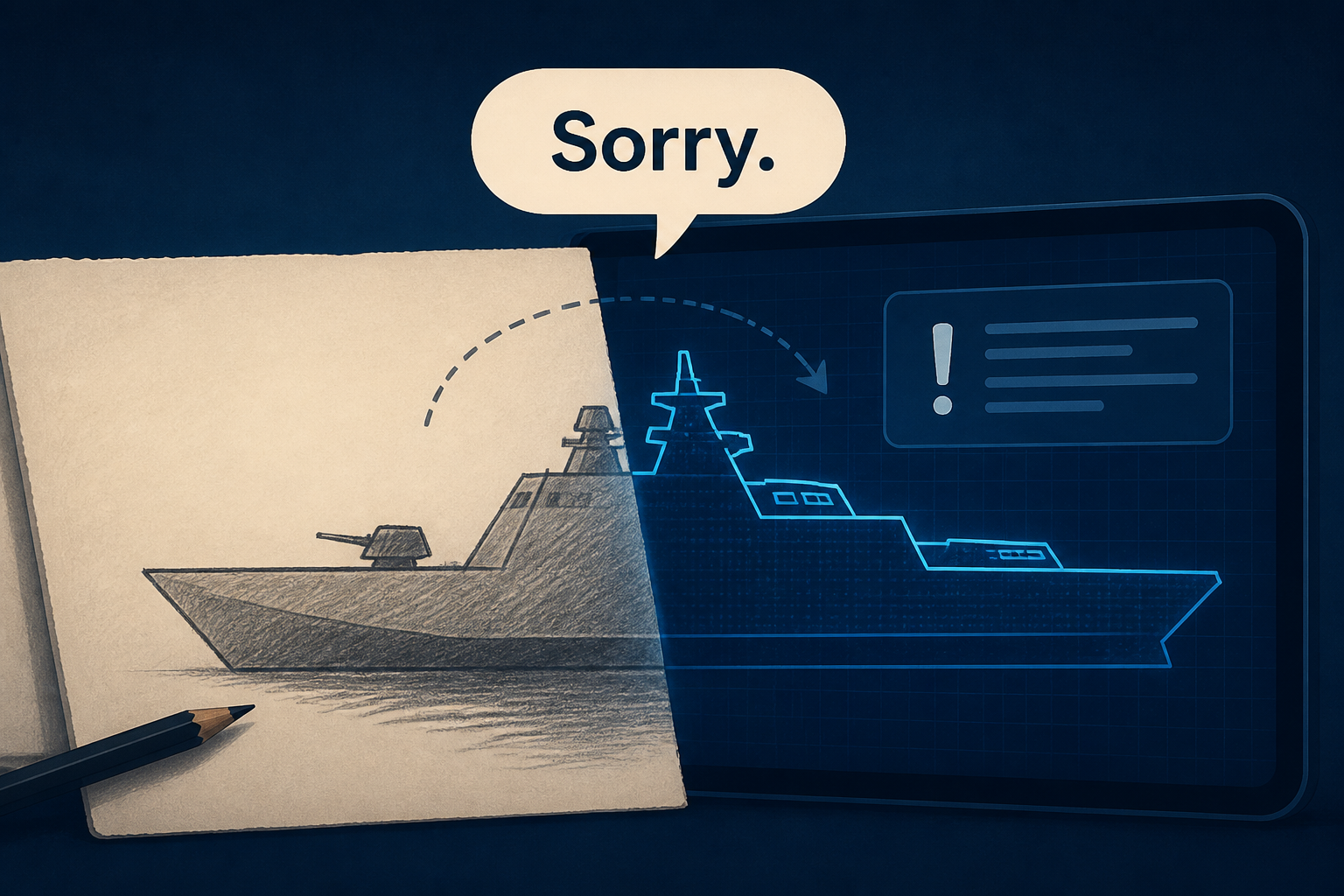 Modern Warships Dev Apologizes After Artist Calls Out Plagiarized Ship Design