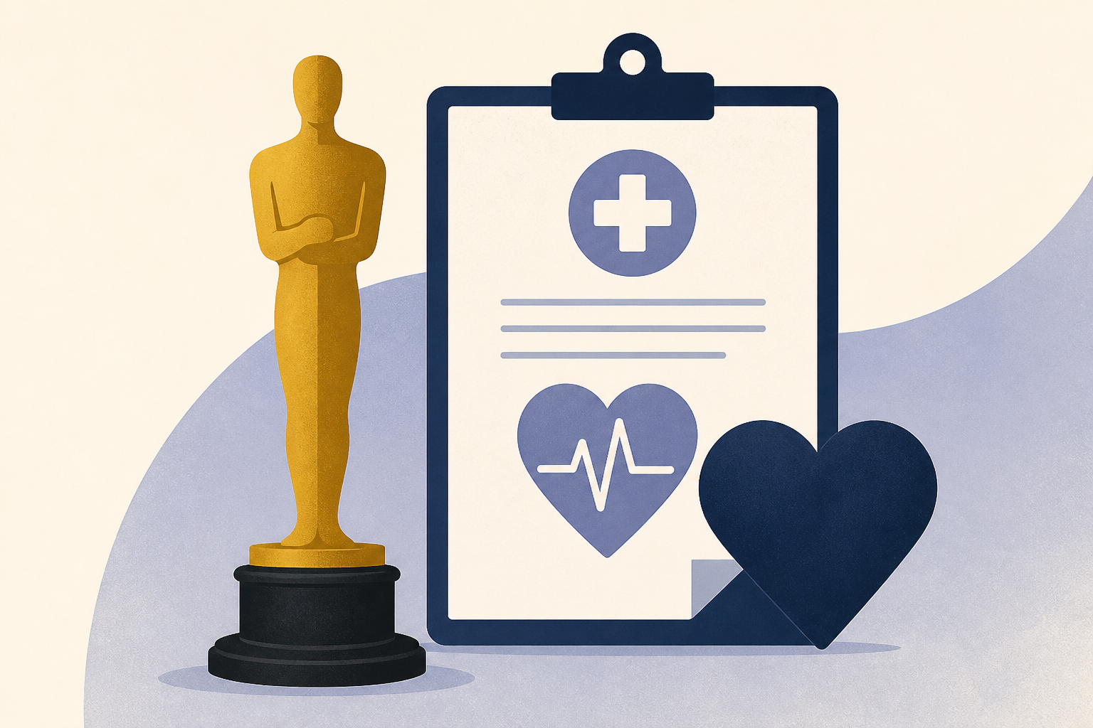 Oscar Winner, 56, Reveals Life-Changing Health Diagnosis