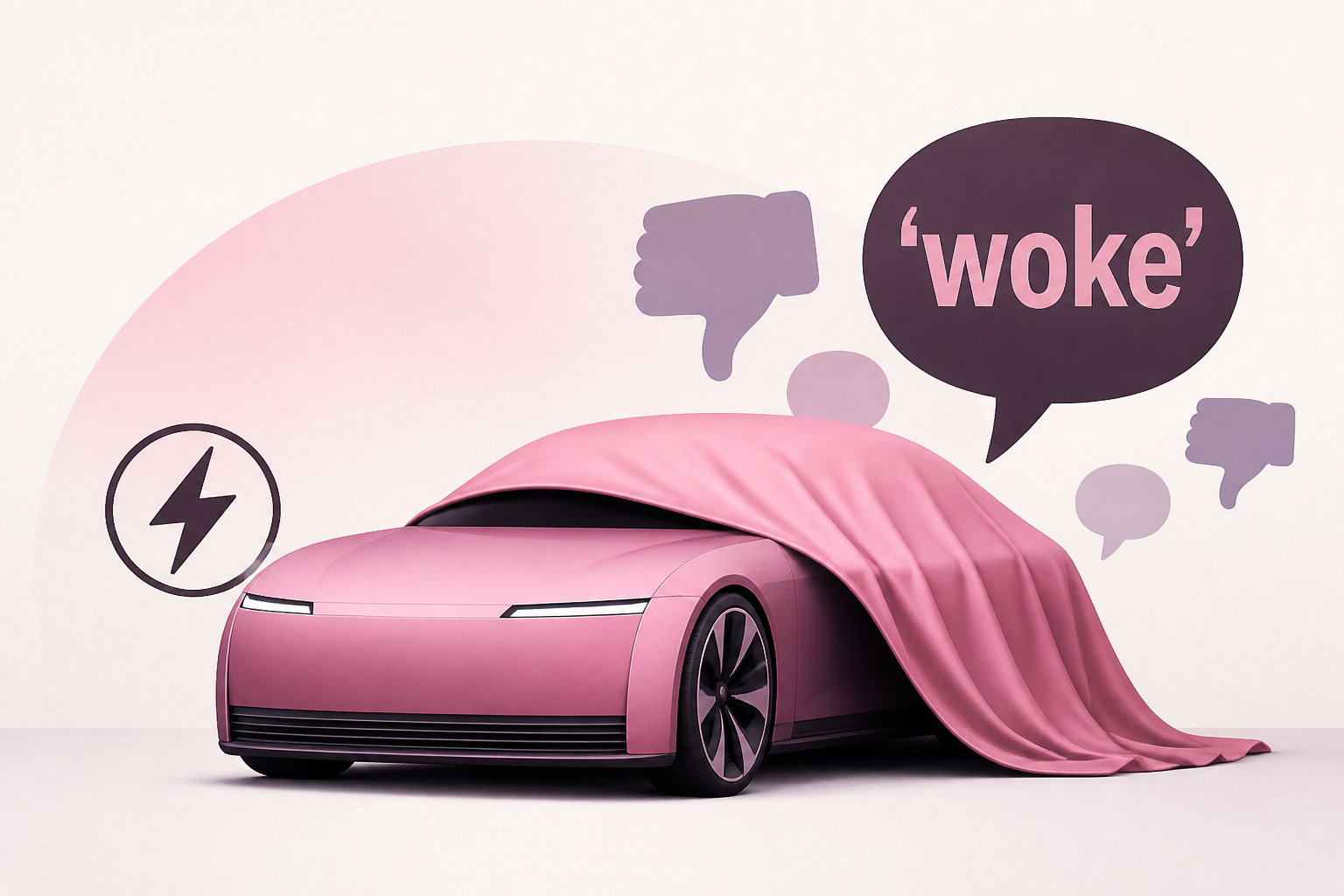 Jaguar launches new electric car after 'woke' ridicule