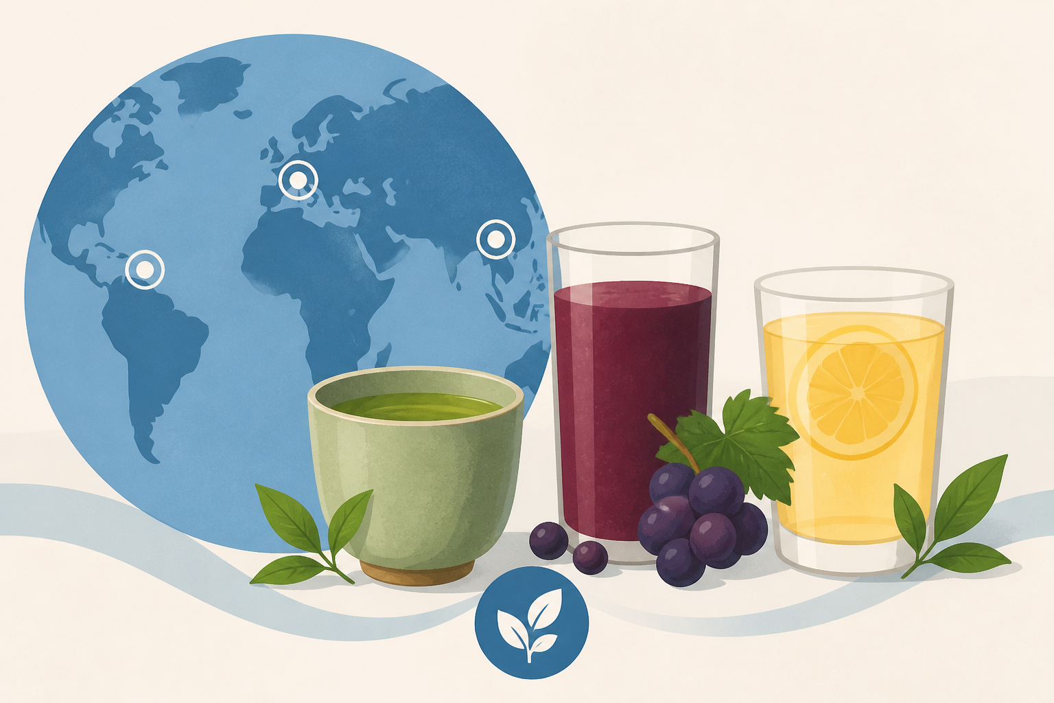 Blue Zones expert Dan Buettner reveals the top 3 longevity drinks