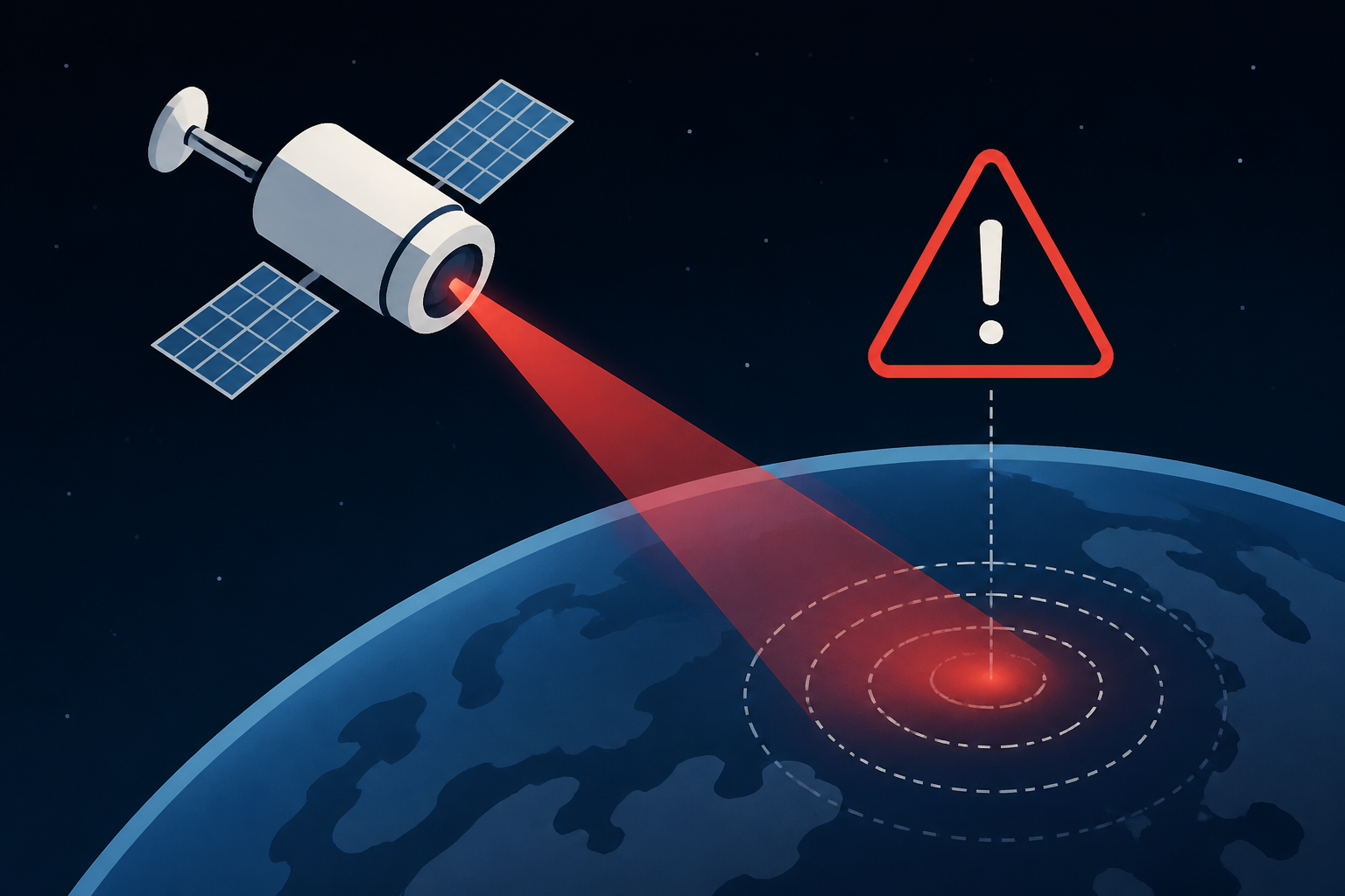 Some nations have deployed space weapons. Here's what issues are worrying experts