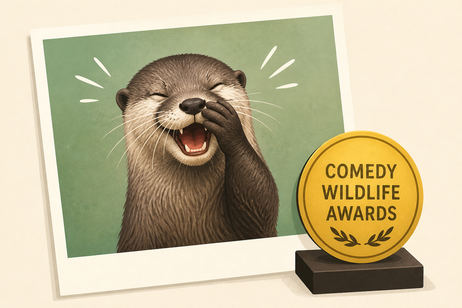 Hilarious animal photos from this year’s Comedy Wildlife Awards