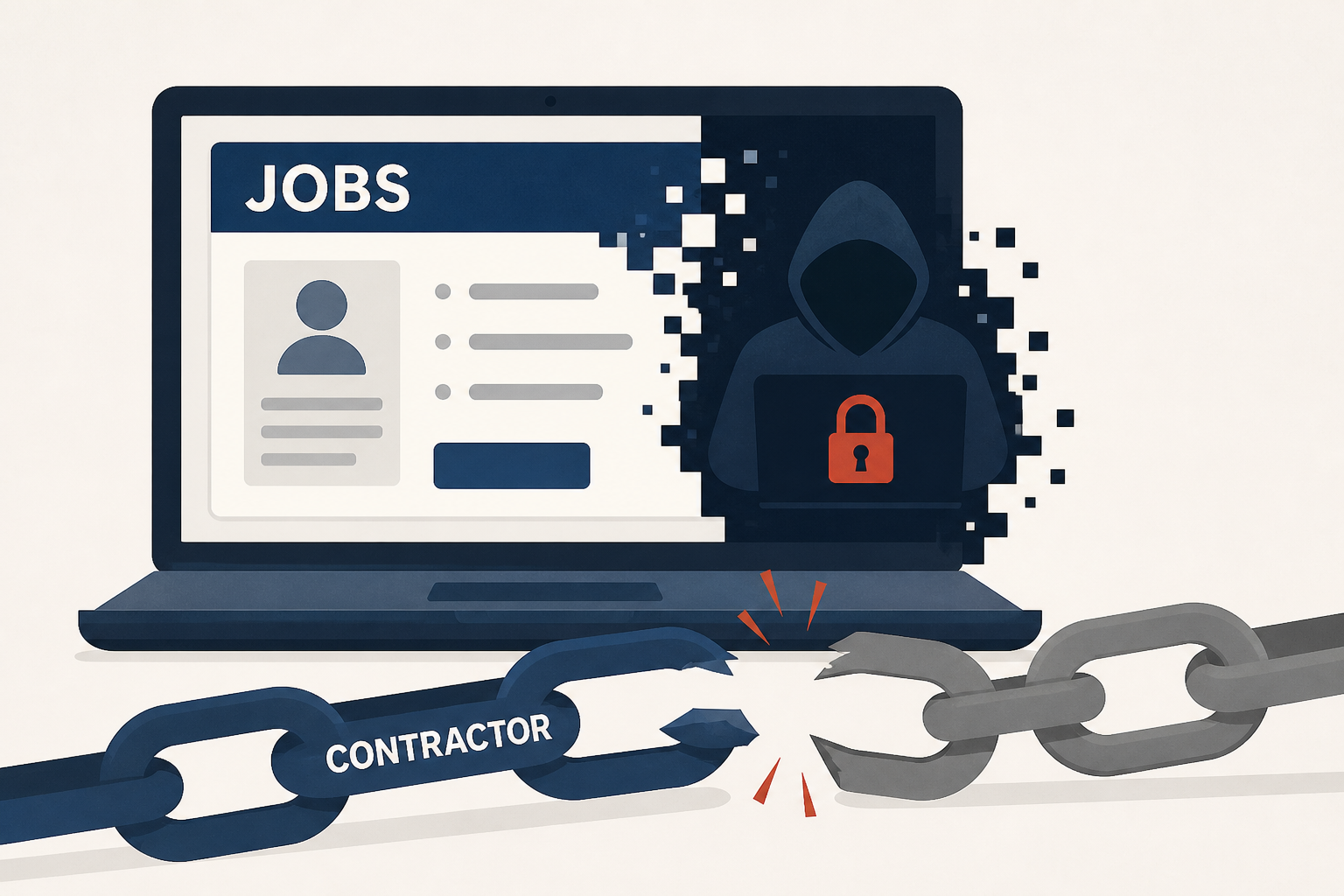 FBI says contractor failure led to hack of its jobs website