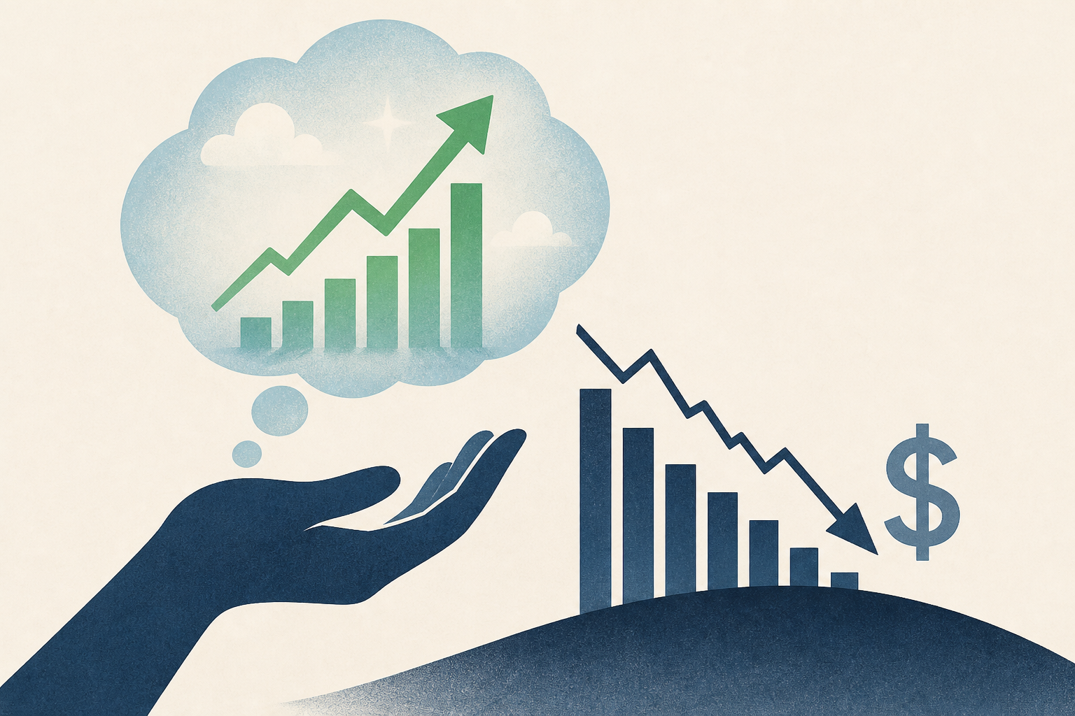 Micron Stock: Wishful Thinking At Its Finest (NASDAQ:MU)