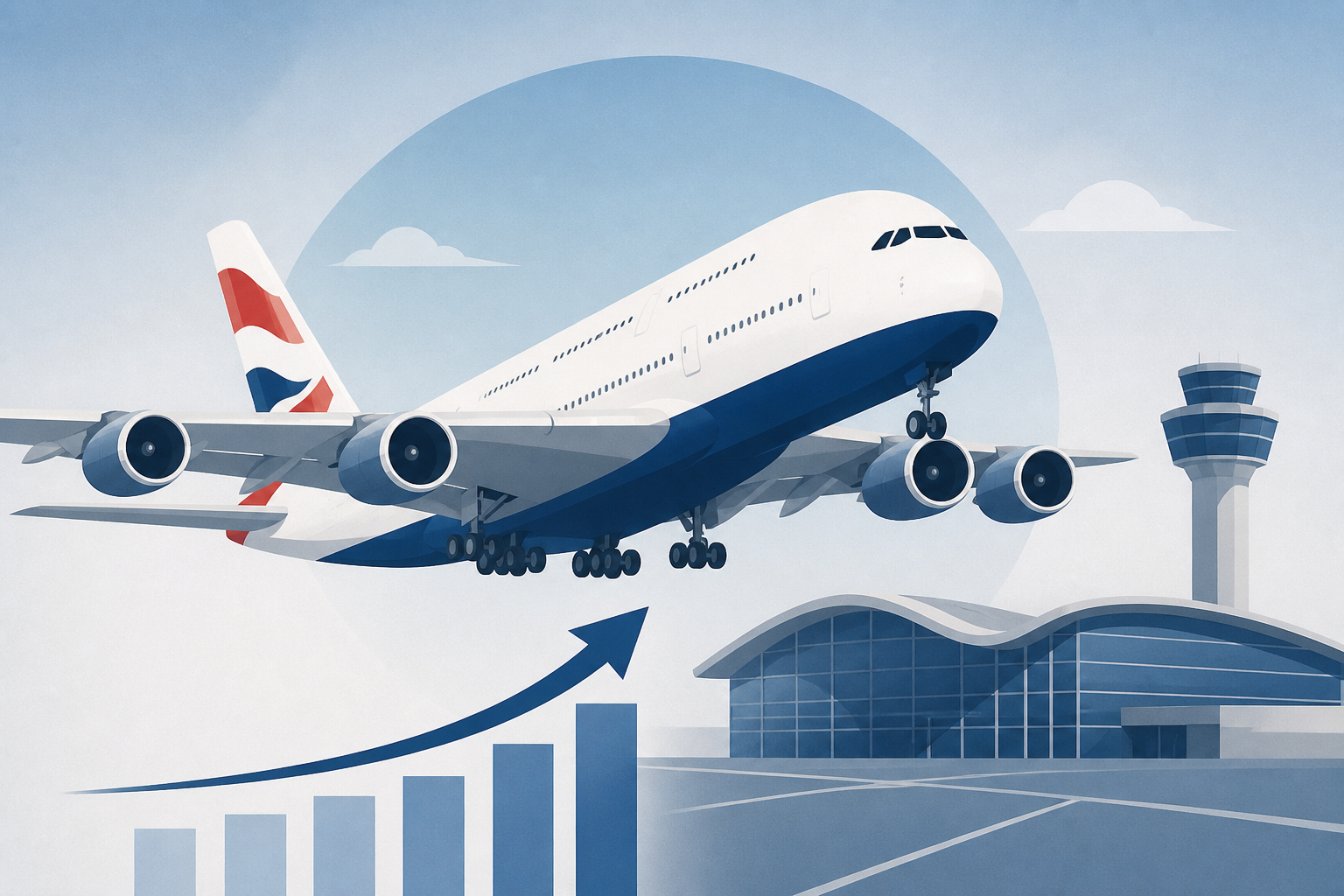 British Airways reveals huge A380, Heathrow upgrades