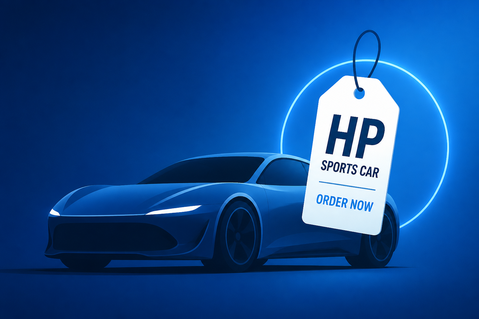 HP Sports Car Is Finally Available To Order, For Corvette Z06 Money