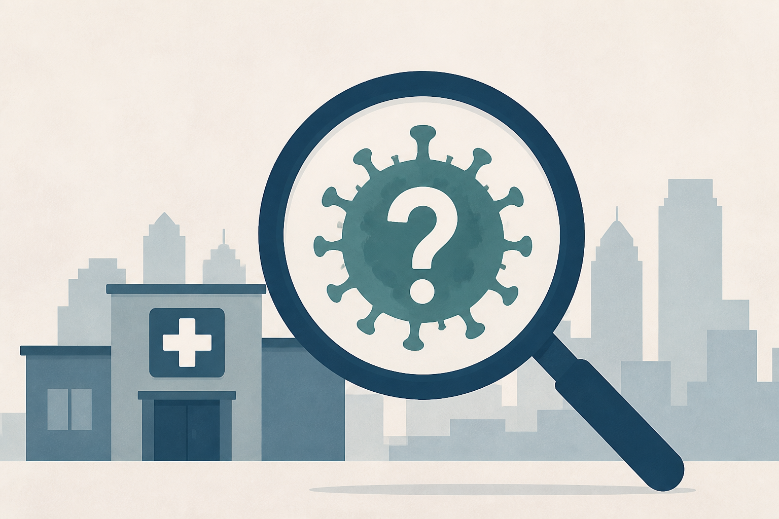 Des Moines clinics stumped by unidentified virus