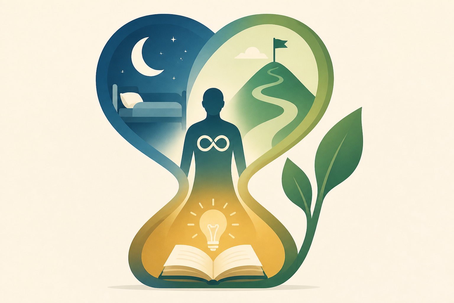 Longevity doctor says sleep, purpose and curiosity extend lifespan