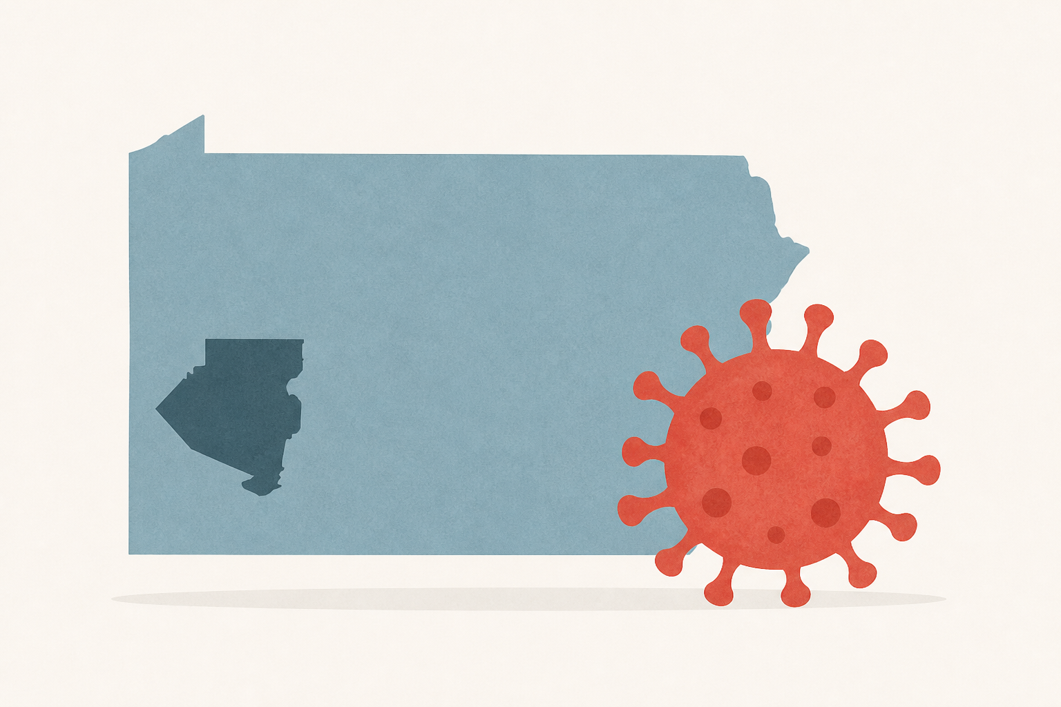 Measles case confirmed in Allegheny County, Pennsylvania