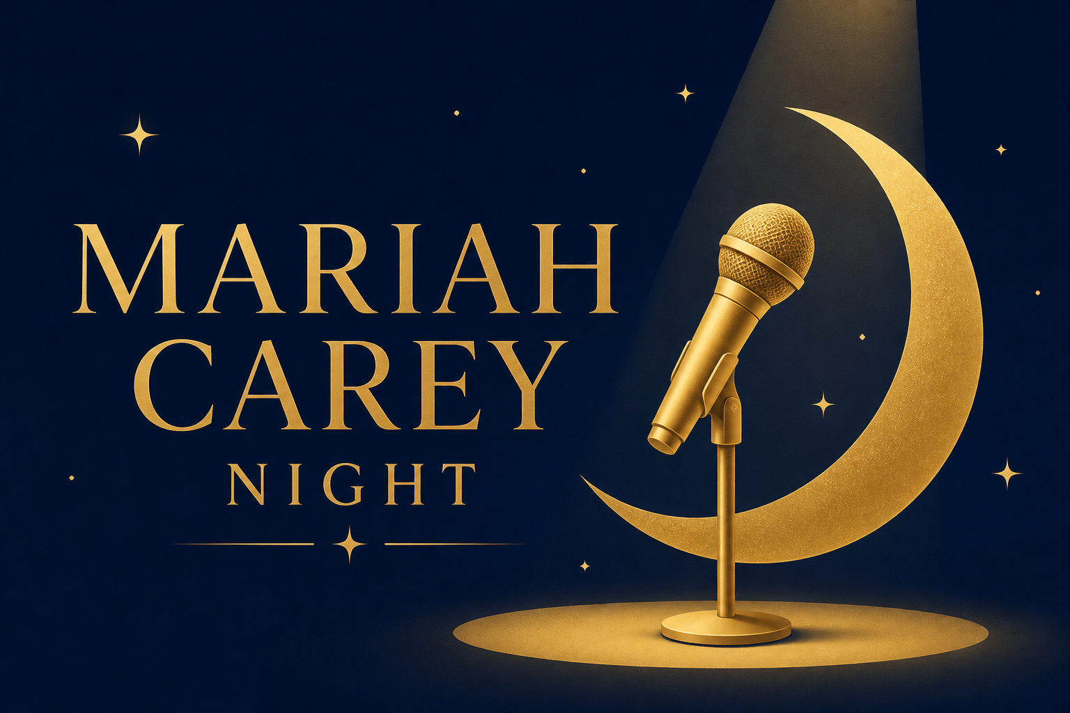 Mariah Carey Night