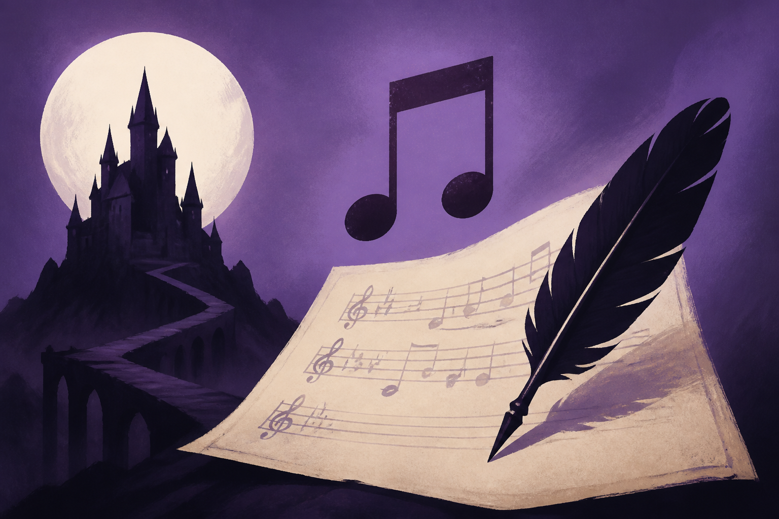 Konami Announces The Composer For Castlevania: Belmont's Curse