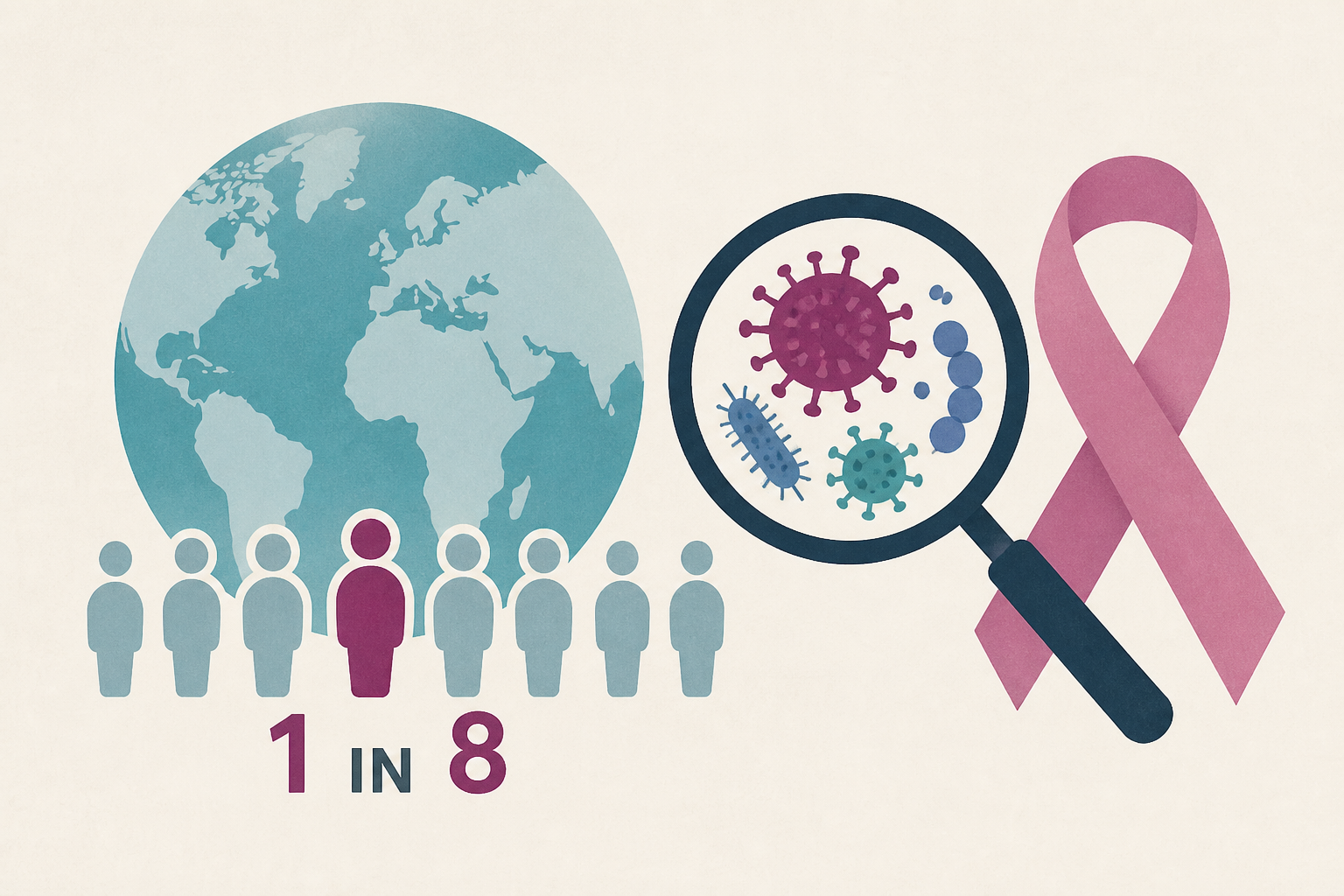 These infections are behind 1 in 8 cancer cases worldwide, study finds