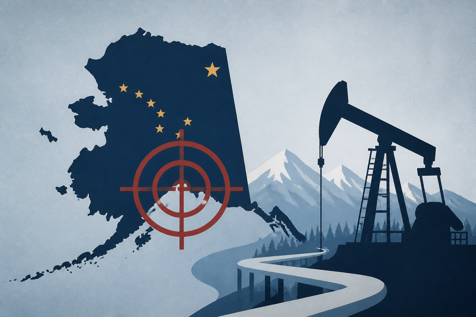 Vance targets Peltola, touts energy development at Alaska rally