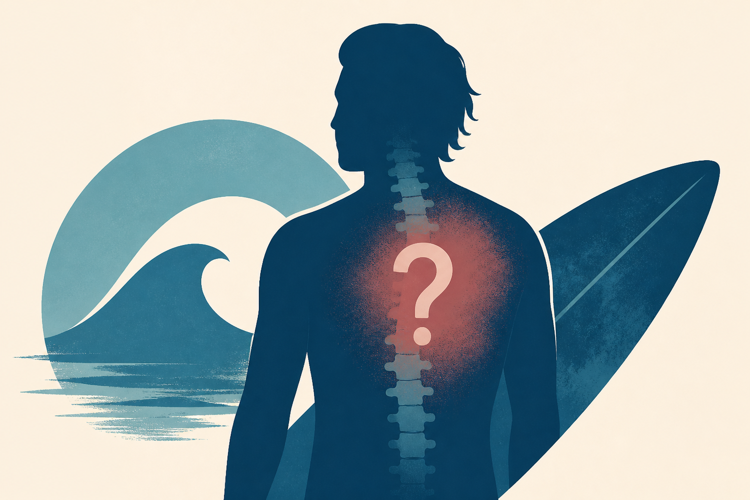 Longtime surfers are being diagnosed with this strange condition