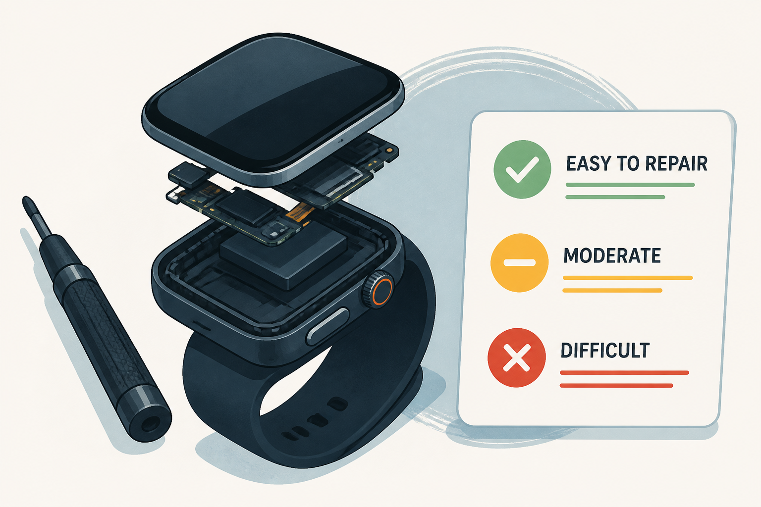 iFixit tears down Apple Watch Series 12 and Ultra 4, finds mixed repairability results