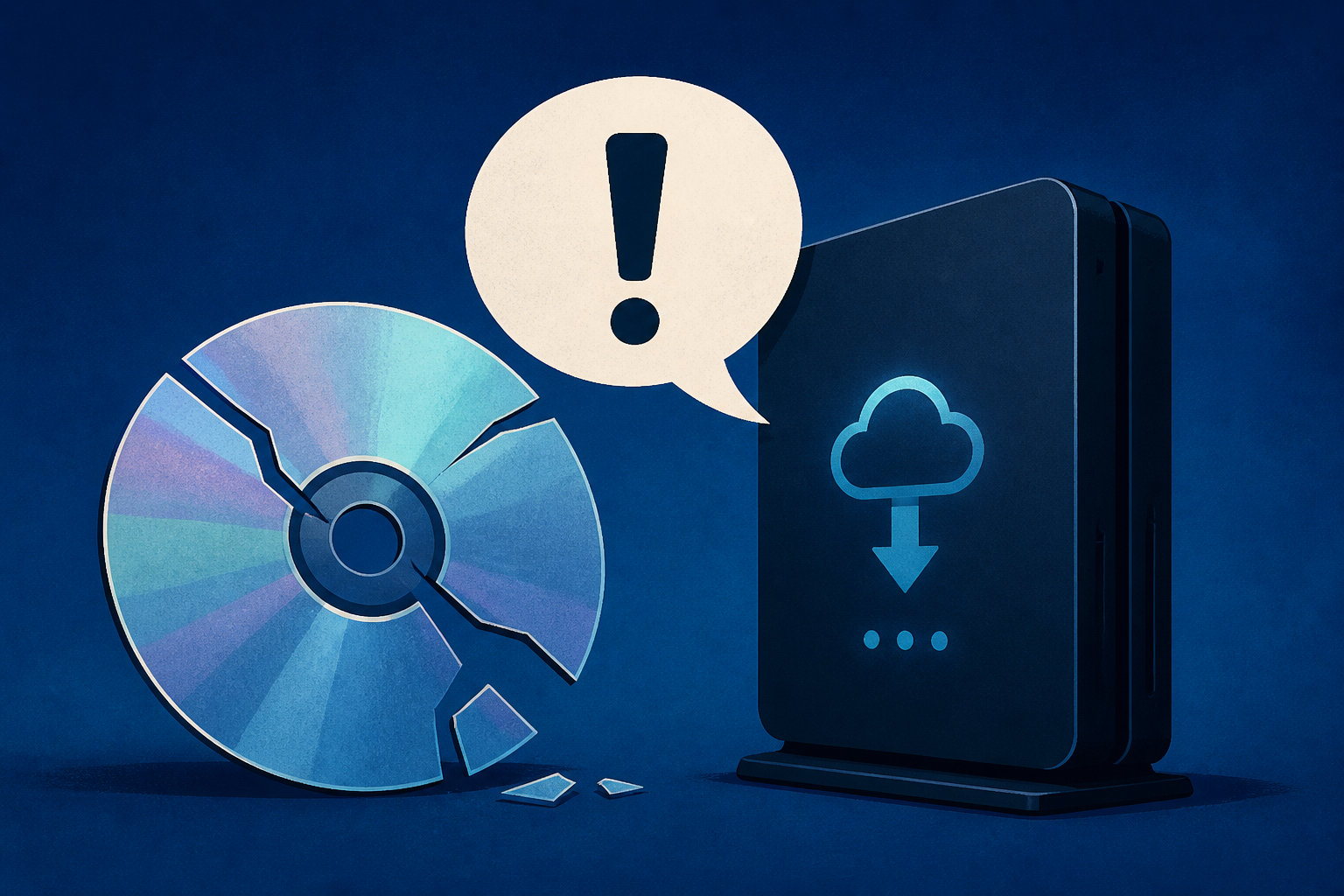 Former PlayStation Boss Shawn Layden Criticizes Decision to Kill Discs