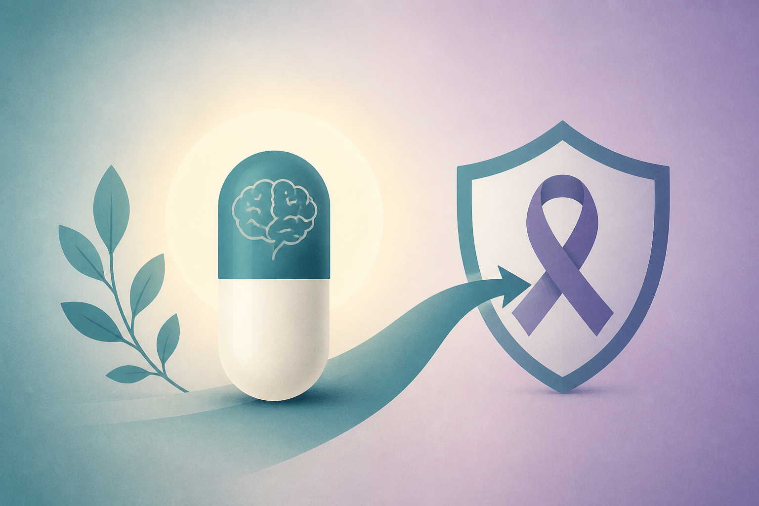 Common Antidepressants Could Have an Unexpected Role in Cancer Survival