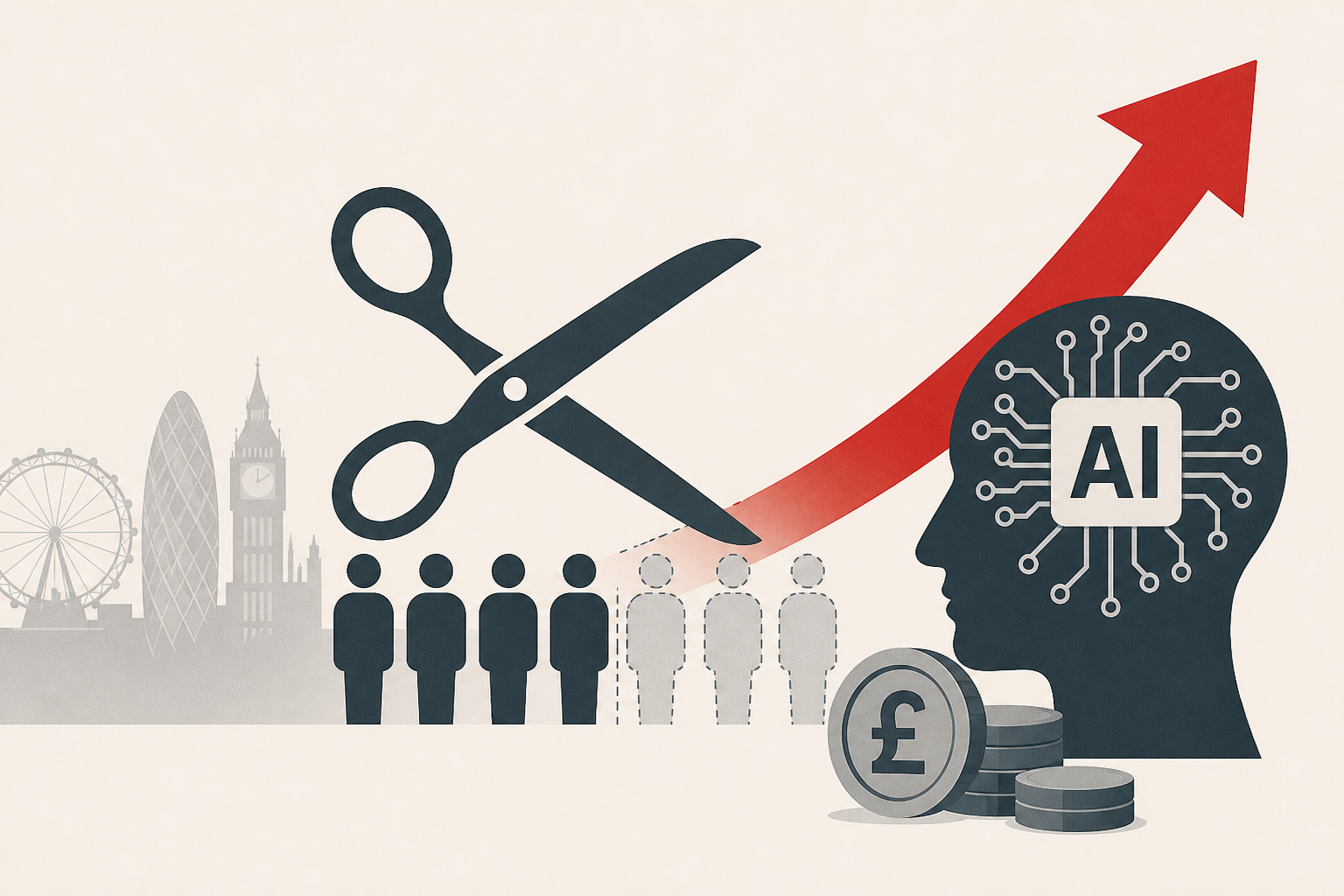 HSBC plans job cuts across UK wealth business in AI push, FT reports