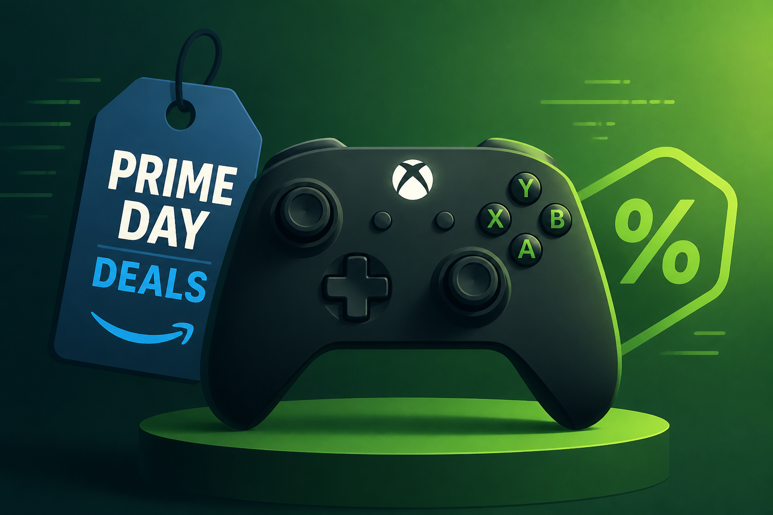 The Best Xbox Amazon Prime Day Gaming Deals