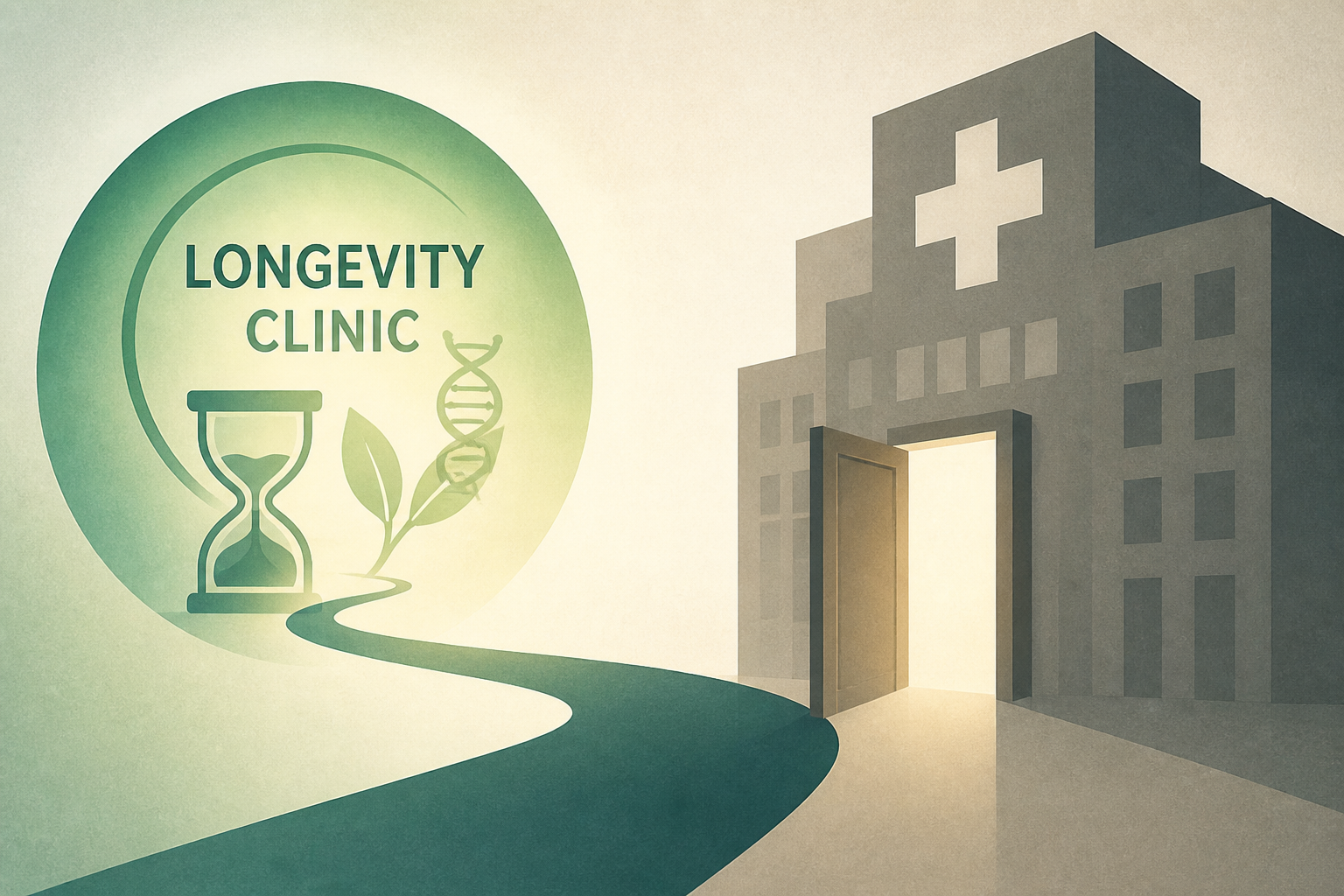 Longevity clinics are booming. Prestigious hospitals want in.