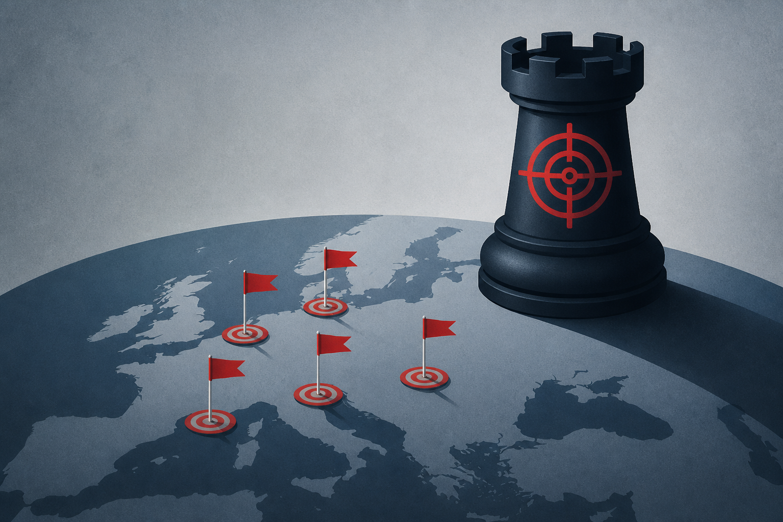 Germany’s Foreign Minister Names Five European Countries Russia Could Target Next