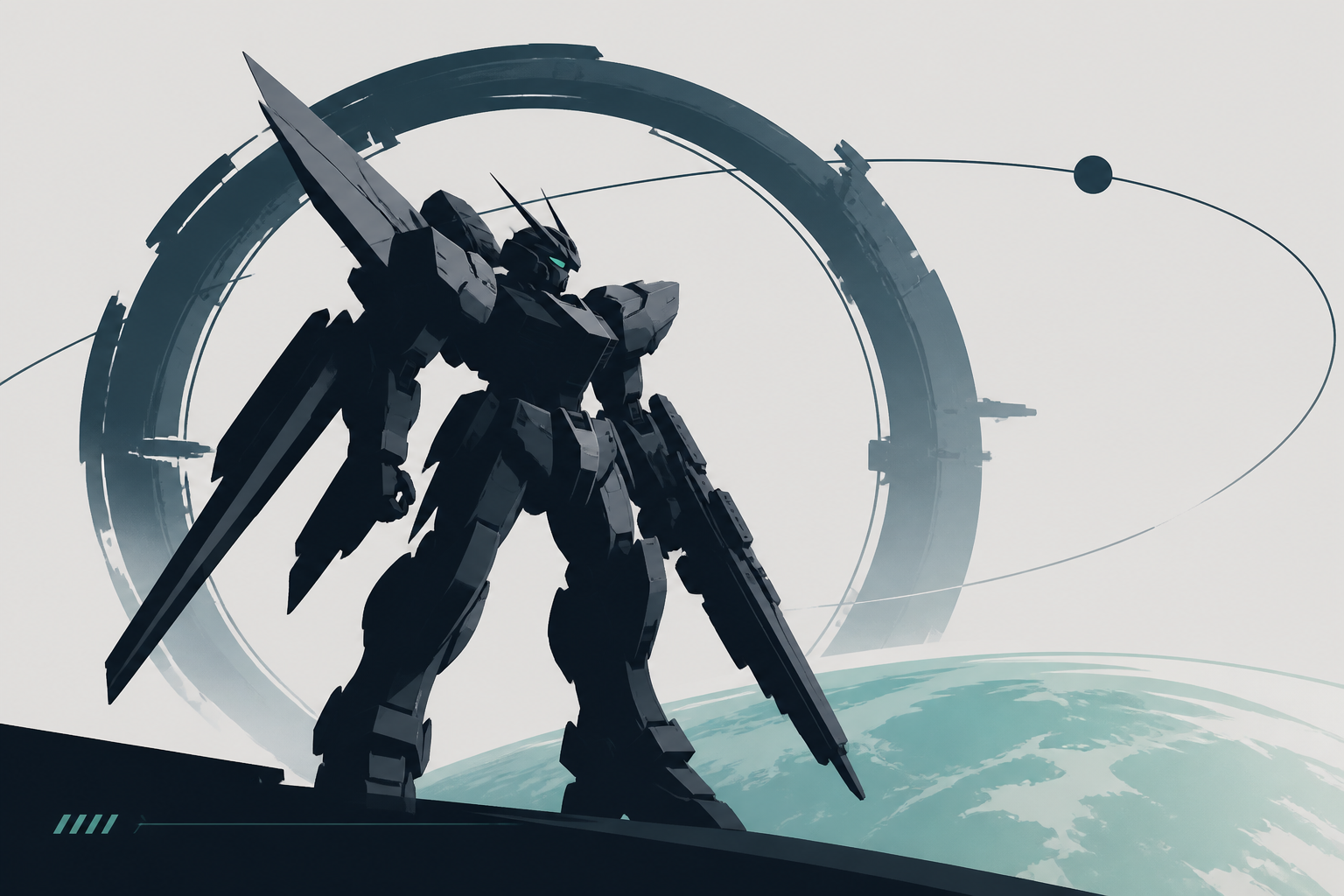 Gundam Rogue Orbit TGS 2026 Hands-On Preview - An Armored Core for the Newtype Generation