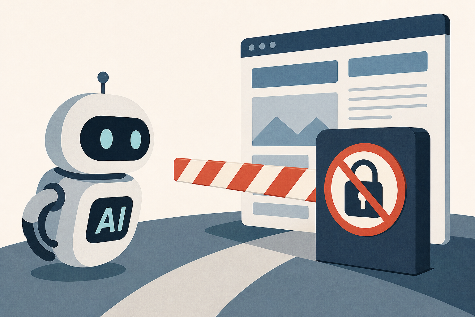 The next hurdle for AI agents: getting websites to let them in