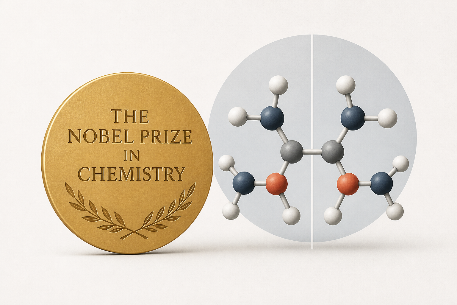 Nobel Prize in Chemistry awarded to Kagan and Soai