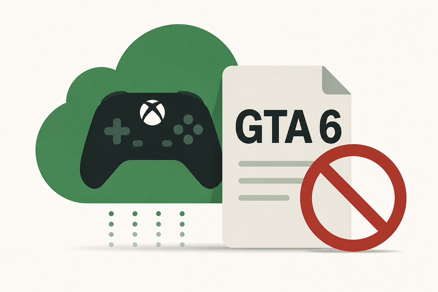 Xbox denies reports it's acquired exclusive GTA 6 game-streaming rights, deflating hopes of playing it on PC